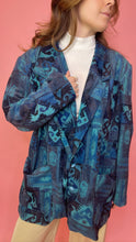 Load image into Gallery viewer, The Jackie Blazer, 1990’s, 46” Bust, As Is
