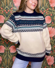 Load image into Gallery viewer, The Rene Sweater, 1980's