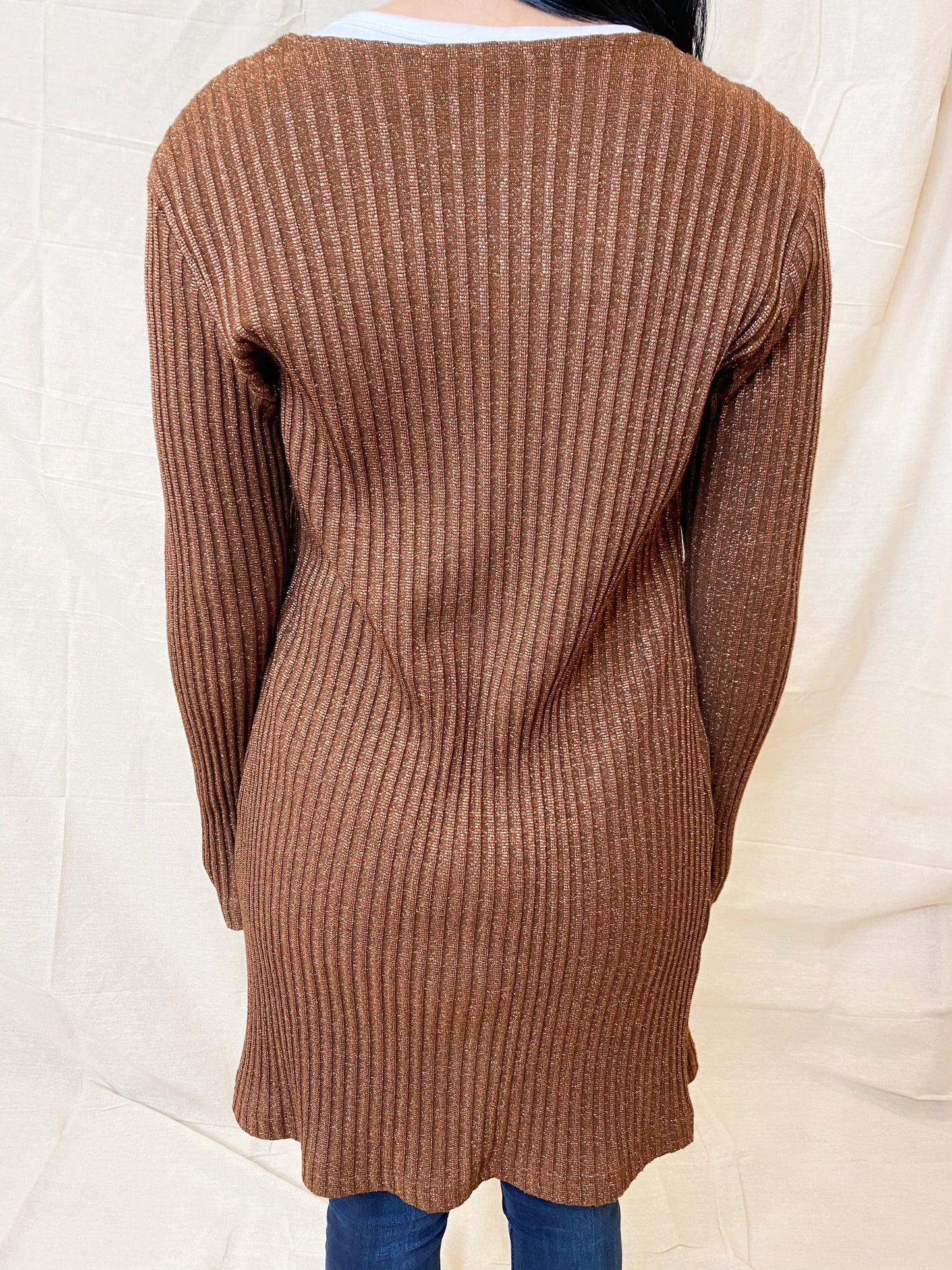 The Meg Duster Sweater, 1990's