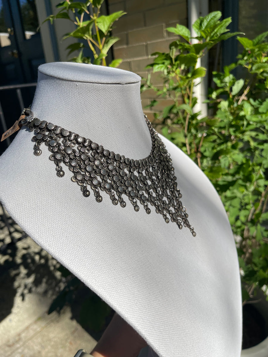 Antique Bib Collar