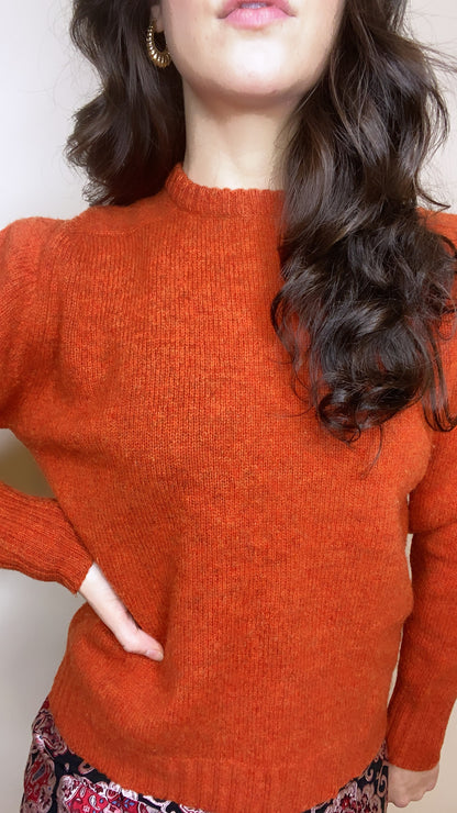 The Crimson Sweater, 1970's