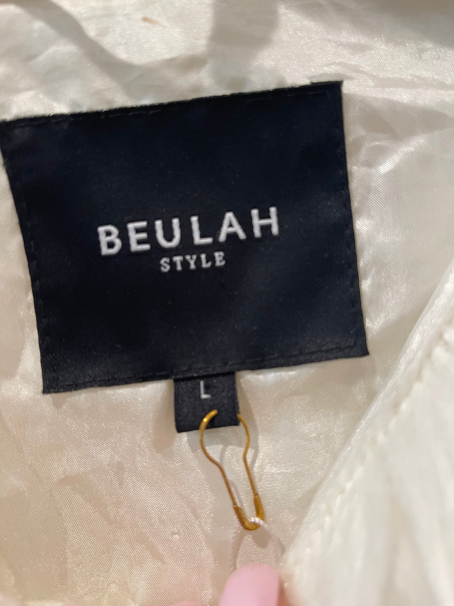 The Beulah Jacket