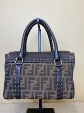 Load image into Gallery viewer, Fendi, Zucca Mini Linda Handbag, 23