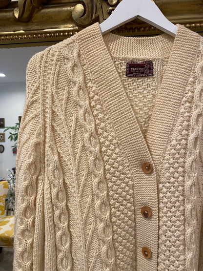 The Harper Cardigan, 1970's