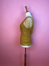 Load image into Gallery viewer, The Glinda Top, 1970's, 32-36" bust