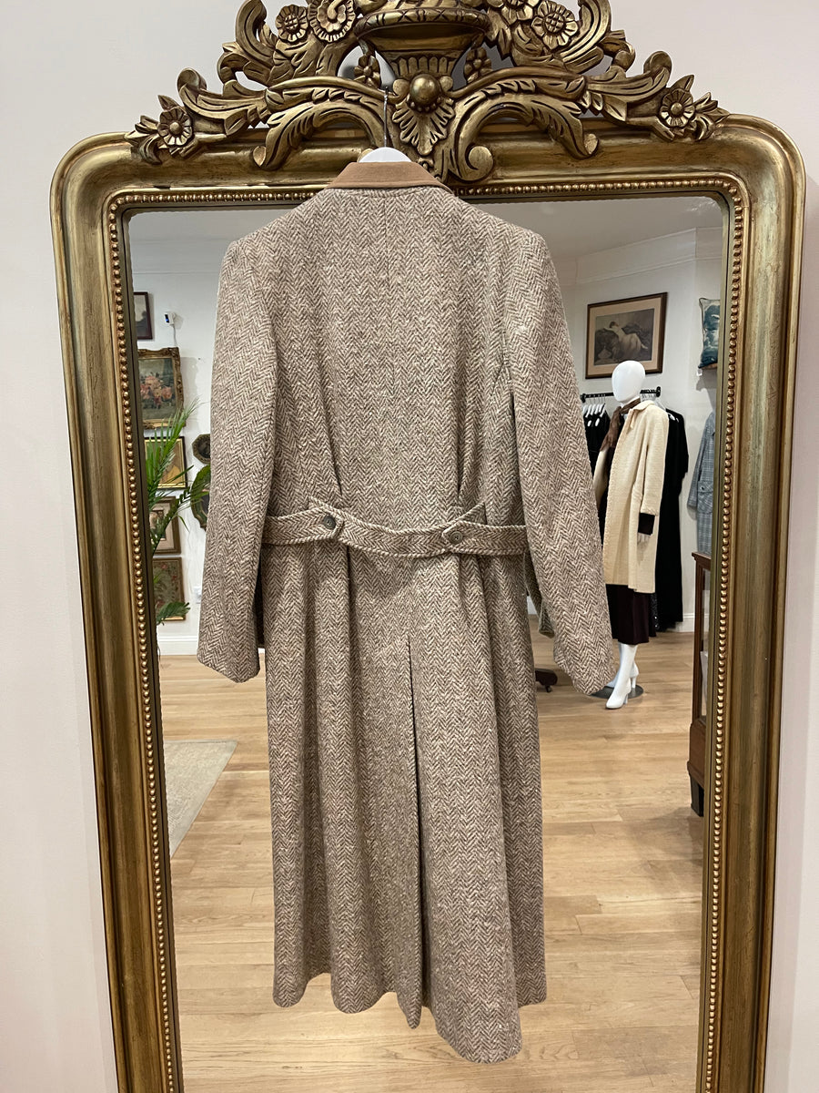 The Audrey Coat, 1970’s