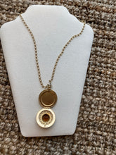 Load image into Gallery viewer, Queensbury Locket by Avon, 1970's