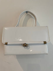 White Box Bag, 1960's