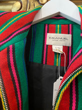 Load image into Gallery viewer, Emanuel Cropped jacket, 1990's