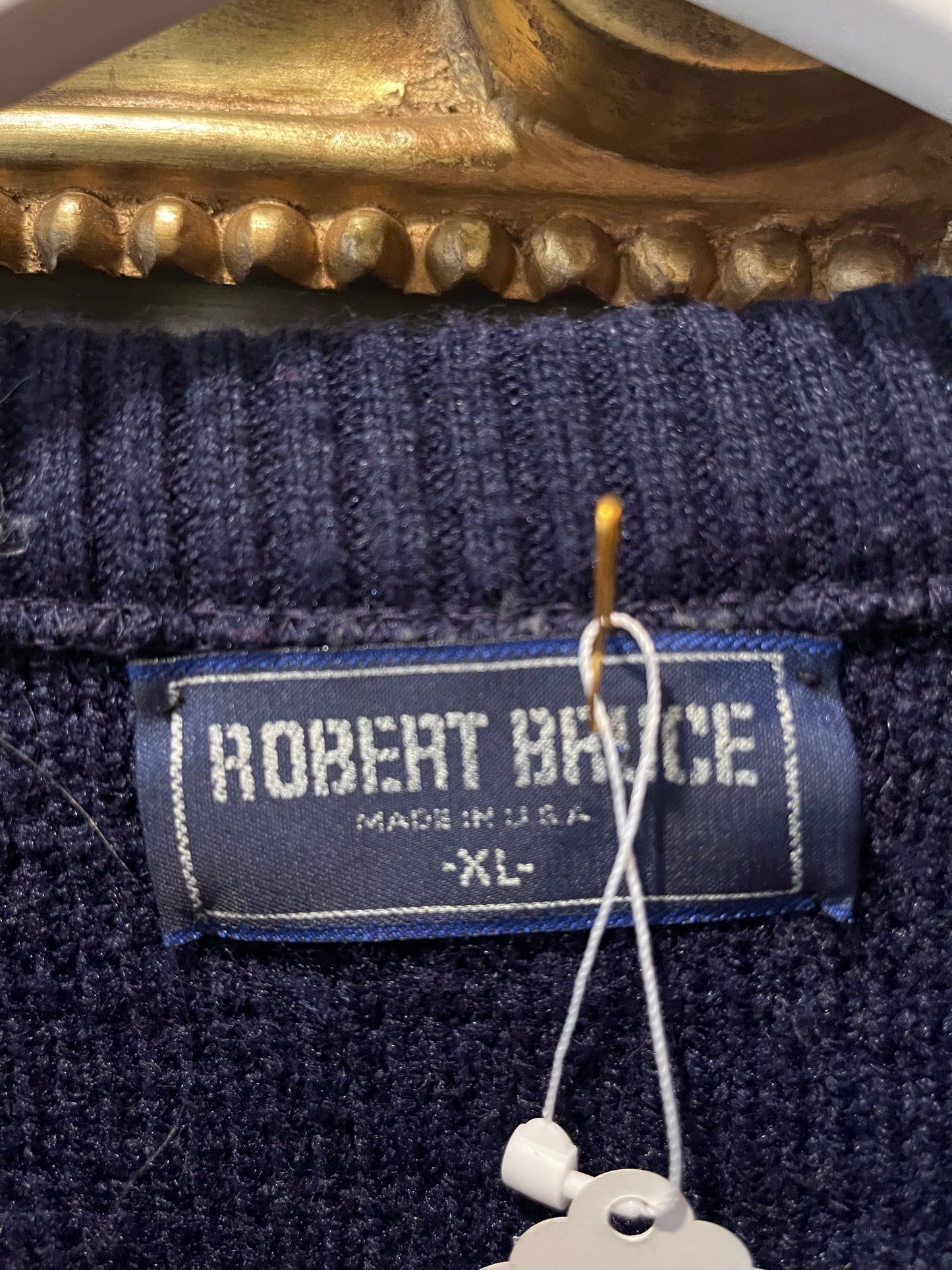 The Rene Sweater, 1980's