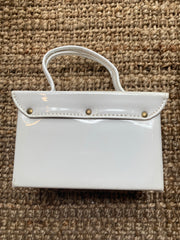 White Box Bag, 1960's