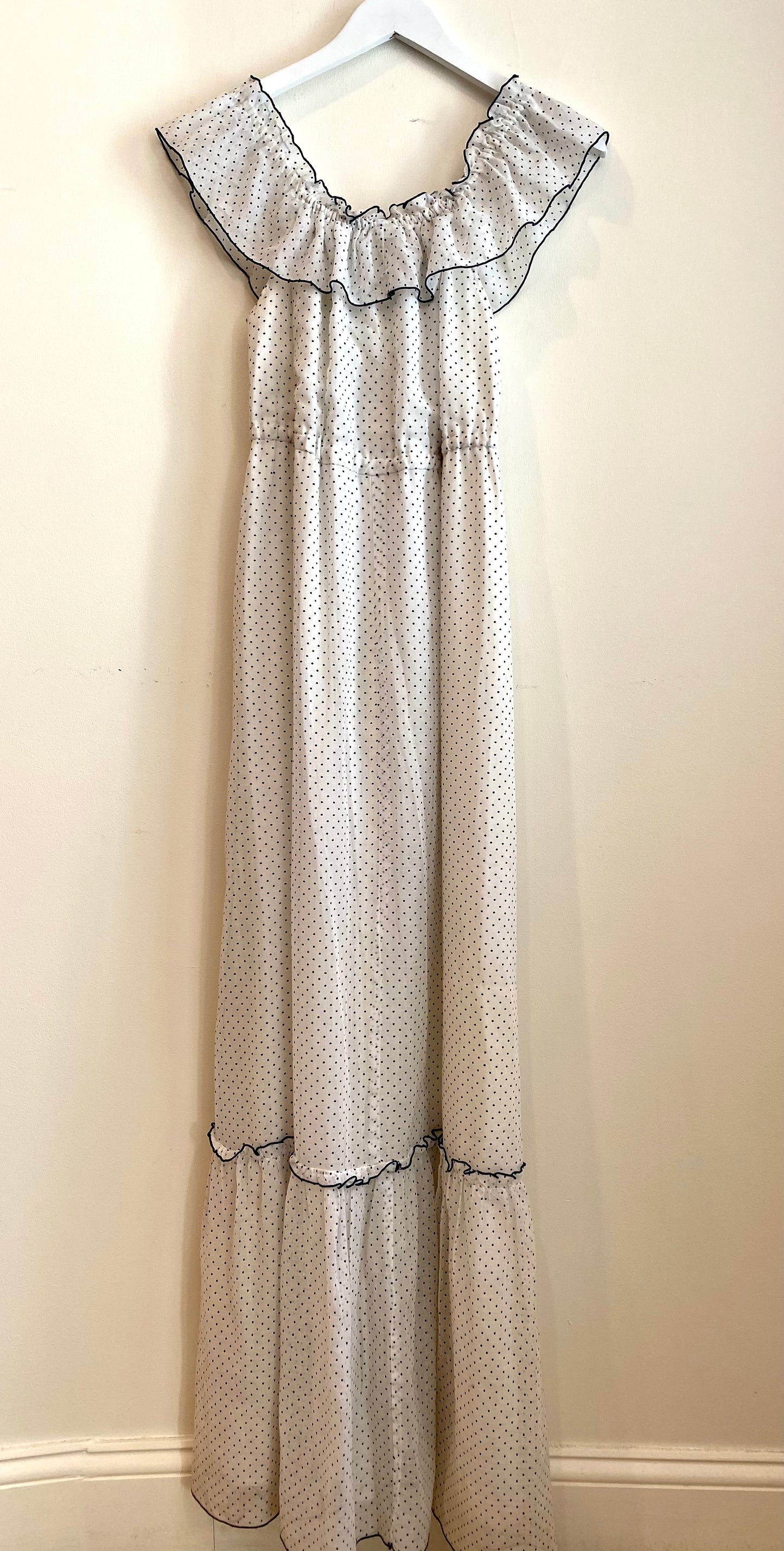 The Dotty Dress, 1960's