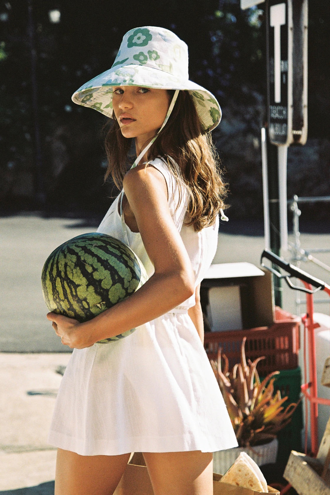 Holiday Bucket Hat