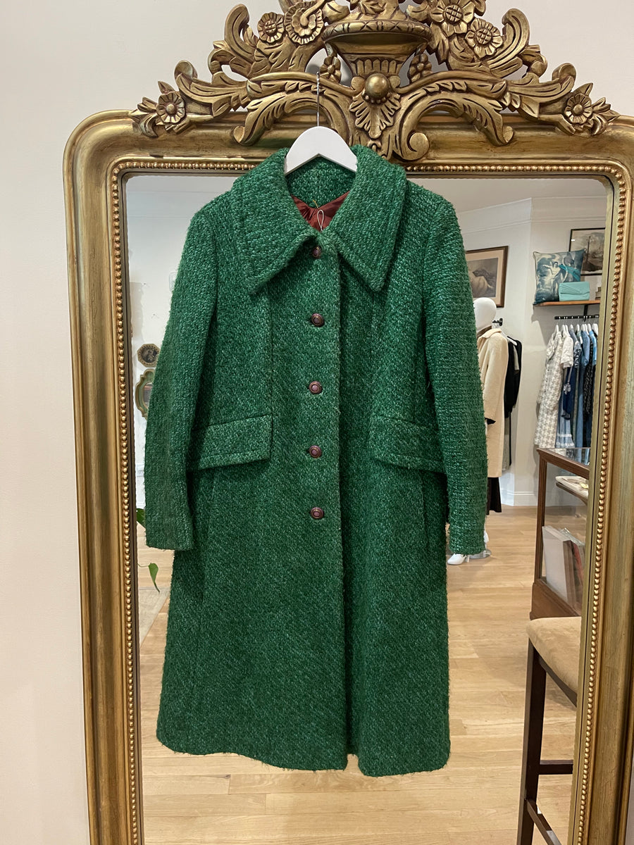 The Rory Coat, 1970's