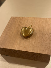 Load image into Gallery viewer, Vintage Bubble Heart Charm, 1960's