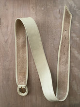 Load image into Gallery viewer, 1980’s Dior soft leather leather belt