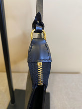 Load image into Gallery viewer, Louis Vuitton Black Epi Pochette , 29