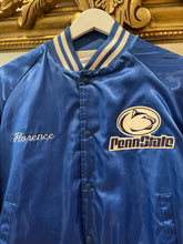 Load image into Gallery viewer, Satin Varsity Bomber, 1980's