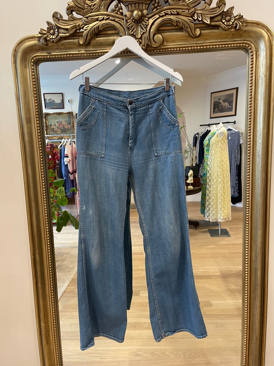 Vintage Flare Jeans