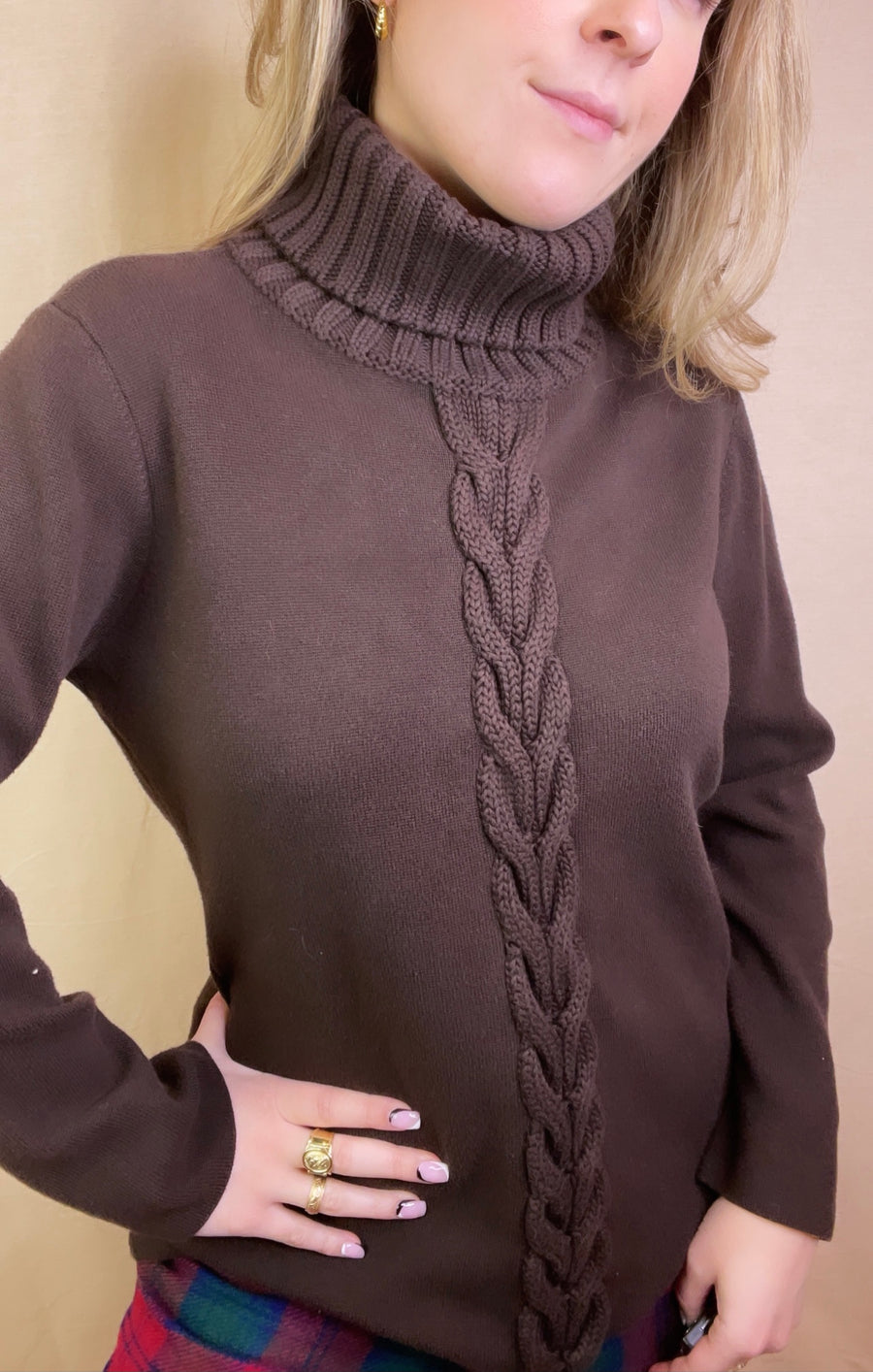 The Michela Sweater, 2000's