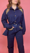 Load image into Gallery viewer, The Monique Top, 1980’s, 40” Bust