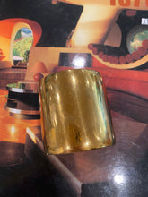 Load image into Gallery viewer, 1970's Gold Cuff