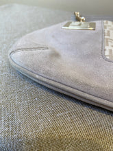 Load image into Gallery viewer, Fendi, Zucchino Suede Pochette, 21