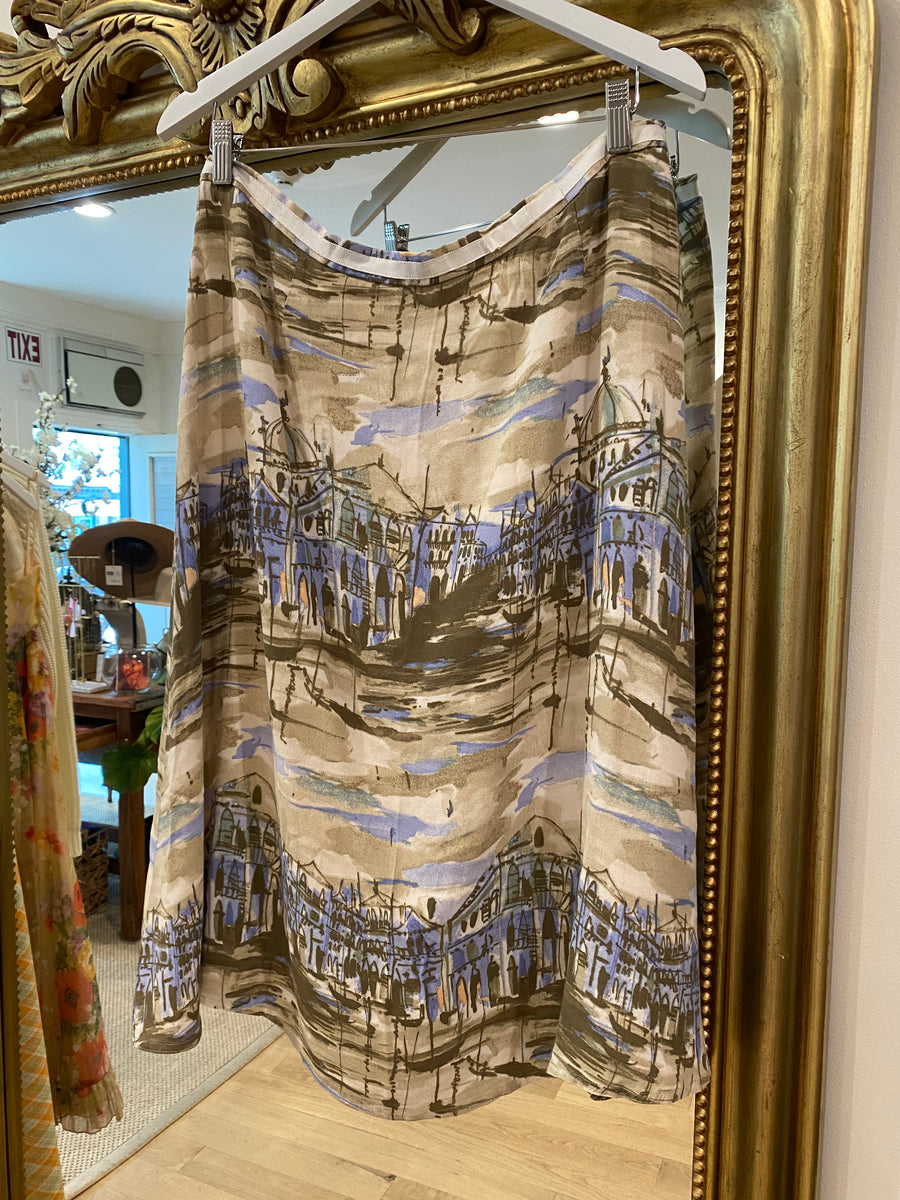 The Liza Skirt, 1990's