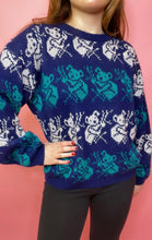 Load image into Gallery viewer, The Nadia Sweater, 1980's