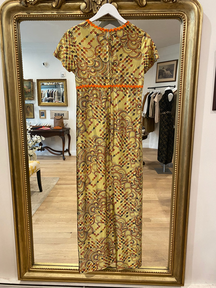 The Donna Dress, 1960's, 34" Bust