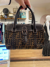 Load image into Gallery viewer, Fendi, Zucca Mini Linda Handbag, 23