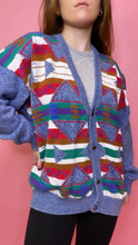 Load image into Gallery viewer, The Bobbie Sweater, 1980's, 54" Bust