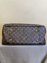 Load image into Gallery viewer, Louis Vuitton Artsy Monogram tote MM with braided handle, 13