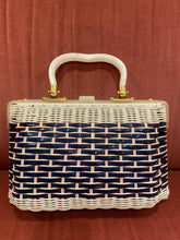Load image into Gallery viewer, 1950's Wicker Beauty