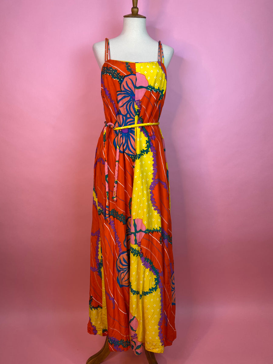 The Jody Dress, 1970's