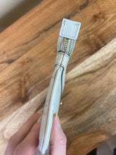 Load image into Gallery viewer, Gucci, Off White Monogram Guccissima wallet, 34
