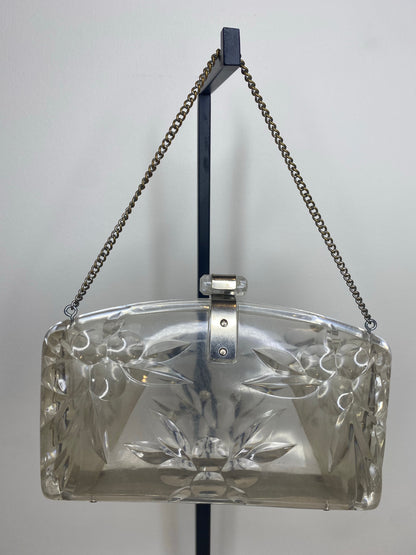 Lucite Bag, 1960's