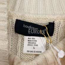 Load image into Gallery viewer, The Emma Sweater, 1990's, 38" Bust