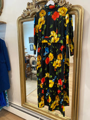 The Holly Maxi, 1960’s, 42” Bust, As is