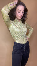 Load image into Gallery viewer, The Gina Top, 1970's