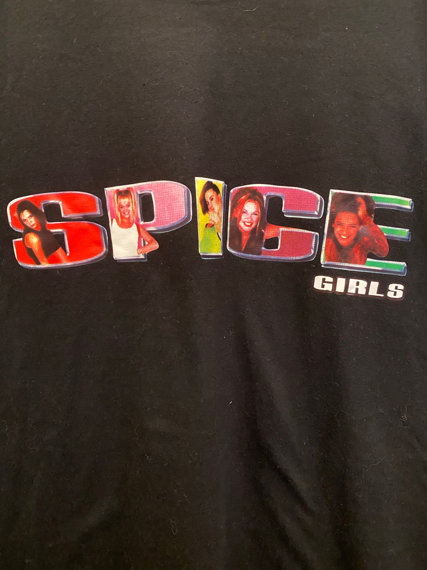 Spice Girls Tee (reprint)