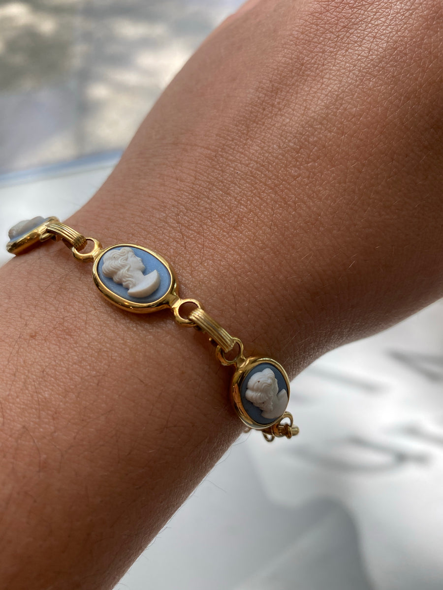 Cameo Bracelet