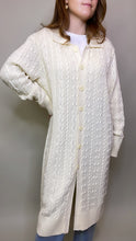 Load image into Gallery viewer, The Cristine Cardigan, 1980's