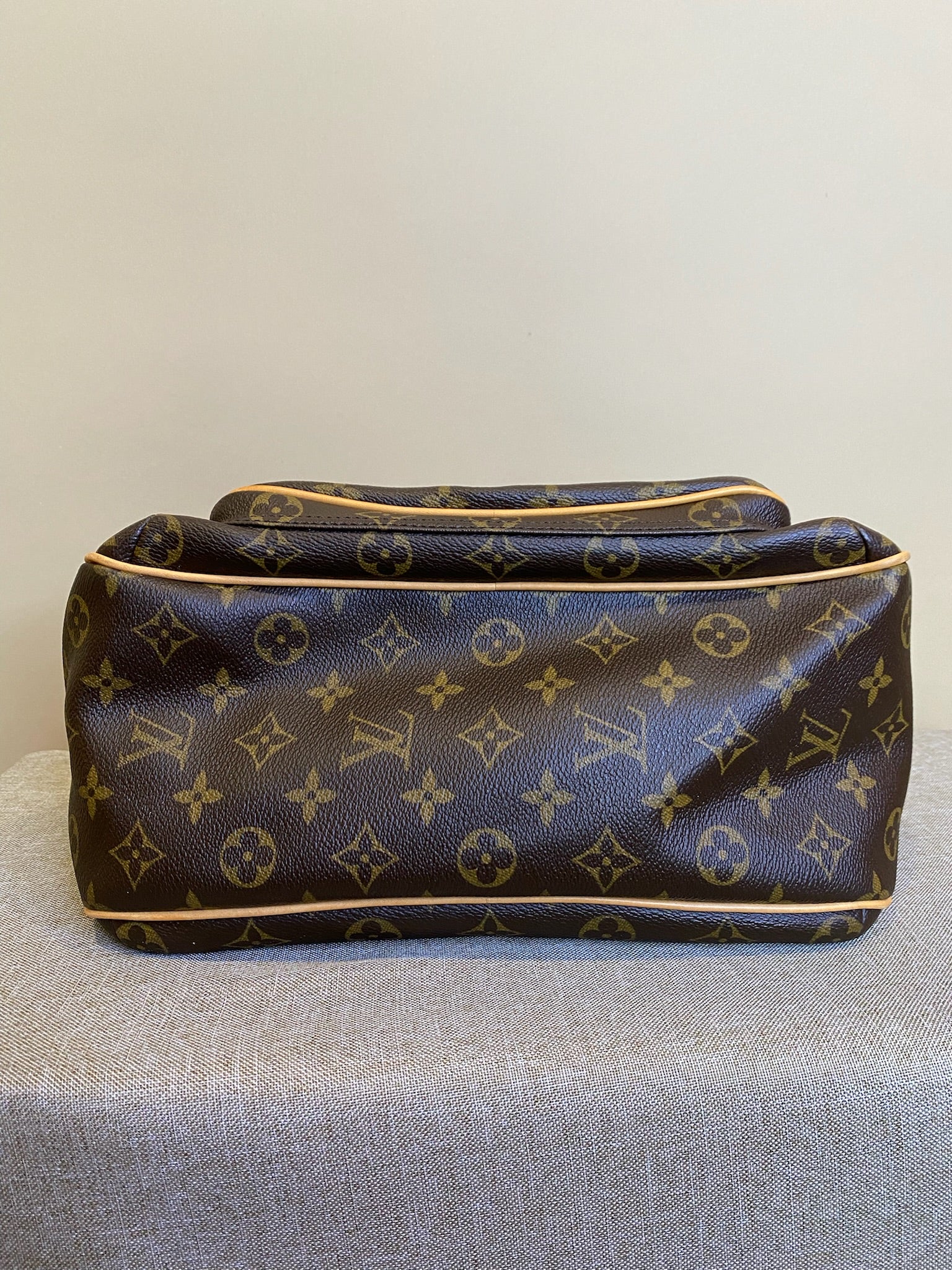 PRELOVED Louis Vuitton Monogram Tikal GM Shoulder Bag SD0036 071423 –  KimmieBBags LLC