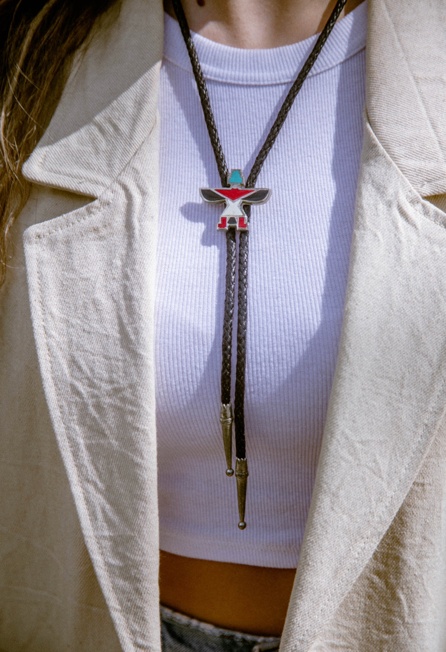 Bolo Tie, 1970's