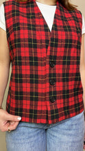 Load image into Gallery viewer, The Louise Vest, 1970's, 38" Bust