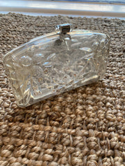 Lucite Clutch, 1950’s