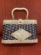 Load image into Gallery viewer, 1950's Wicker Beauty