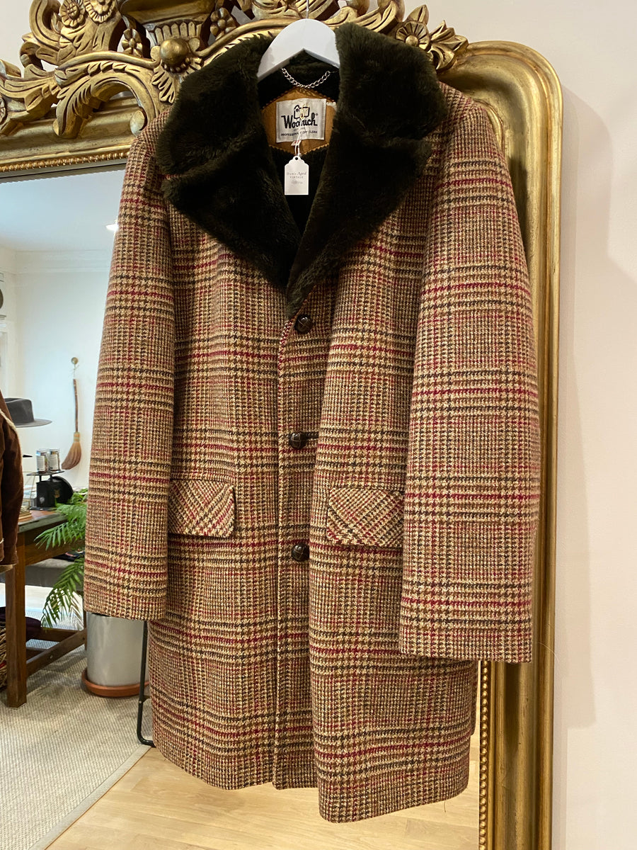 The Kate Coat, 1960's