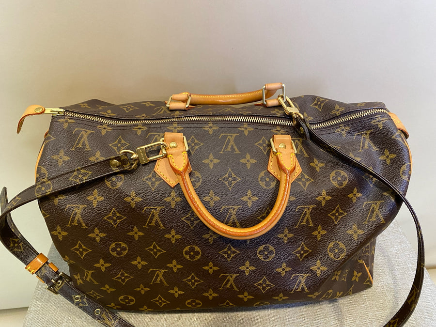 Louis Vuitton Speedy 40 Monogram, 4